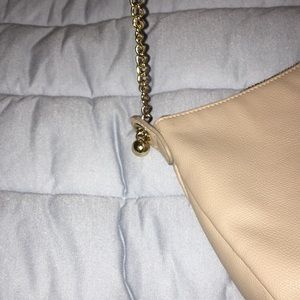 Light pink forever 21 purse